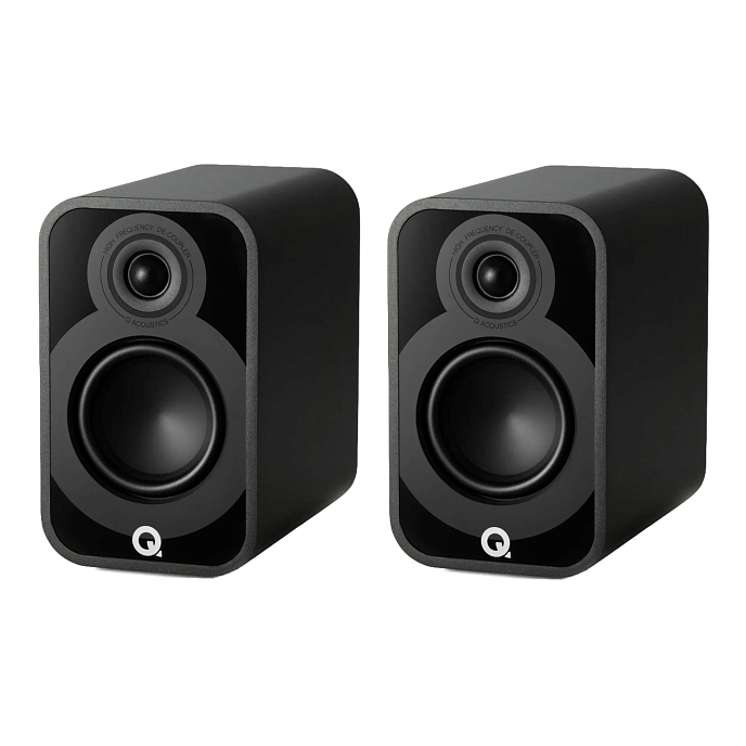 Полочная акустика Q Acoustics 5010 Black - рис.0