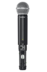 Радиосистема Shure BLX24RE/SM58 M17
