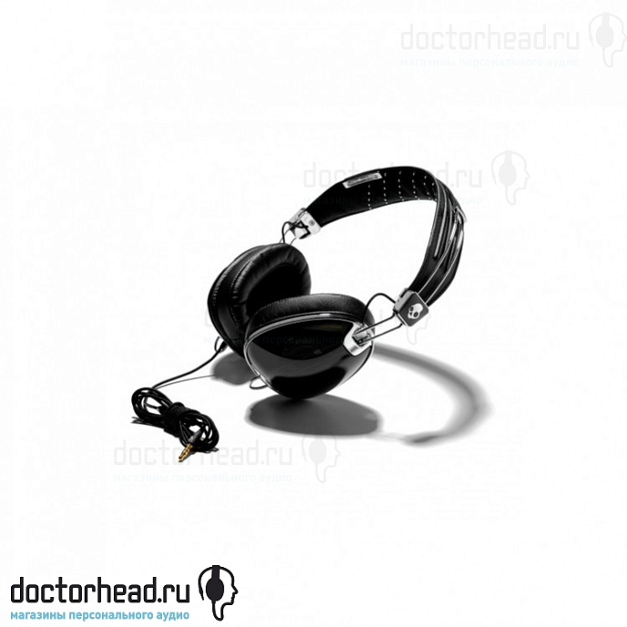 Наушники Skullcandy Aviator Black - рис.1
