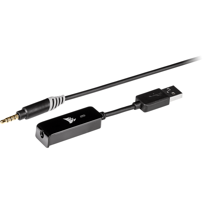 Игровая гарнитура Corsair VOID Elite Surround Carbon - рис.10