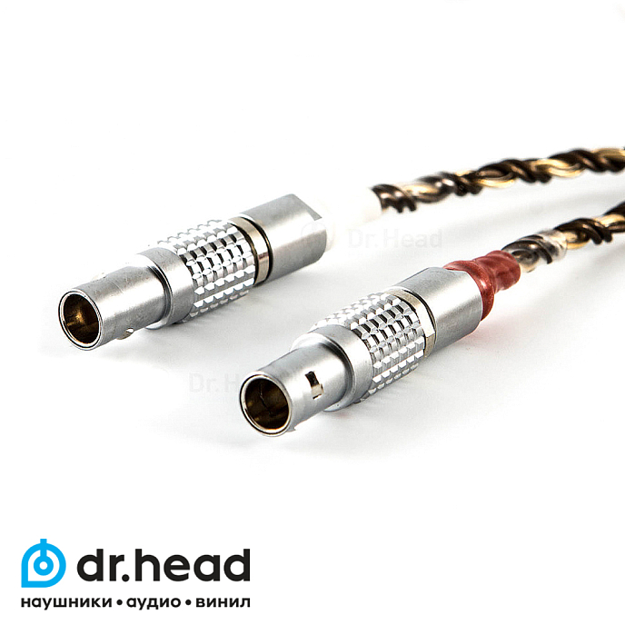 Кабель Labkable Pandora Focal Utopia AK balance 2.5mm - рис.10