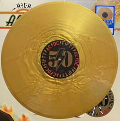 Виниловая пластинка AC/DC – High Voltage (Coloured Gold) LP