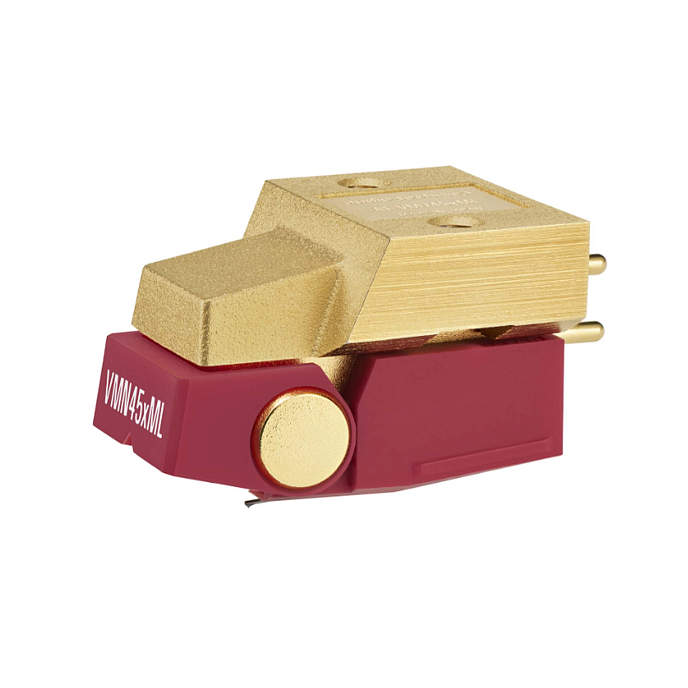 Звукосниматель Audio-Technica AT-VM745xML Red - рис.1