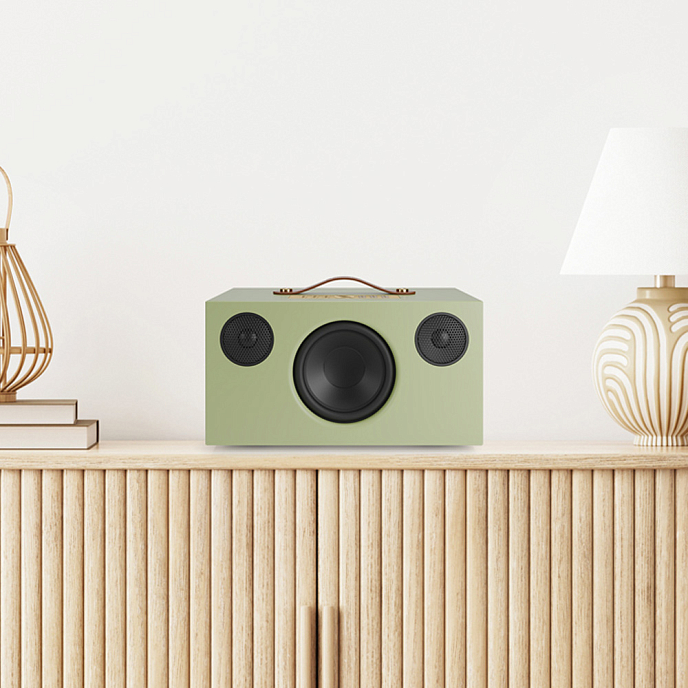 Портативная колонка Audio Pro Addon C10 MKII Limited Edition Sage Green - рис.4