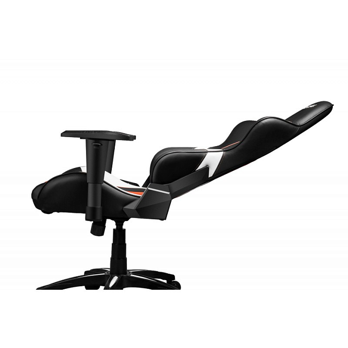 Компьютерное кресло KARNOX HERO Lava Edition Orange Black - рис.8