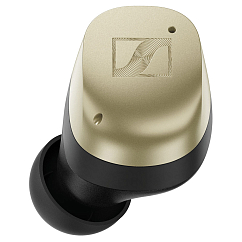 Беспроводные наушники Sennheiser Momentum True Wireless 4 gold tws внутриканальные с активным шумоподавлением (SN 60290978314997317254)_Уценка