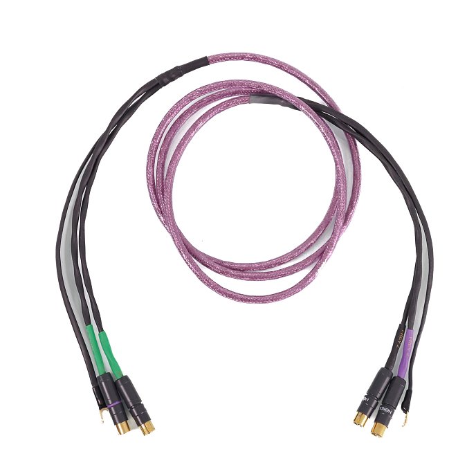 Кабель Nordost Frey 2 Tonearm Cable + 2RCA-2RCA 1.25m - рис.0