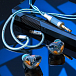 Наушники внутриканальные Kinera Imperial Verdandi halo(blue) внутриканальные наушники (SN 100004423)_Уценка - рис.11