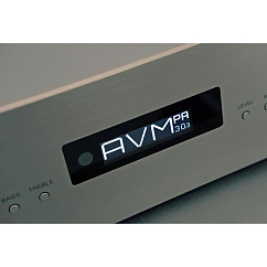 Предусилитель AVM Audio PA 30.3 Black