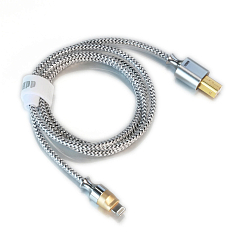 Кабель ddHiFi TC07BL Lightning - USB-B 0.5m