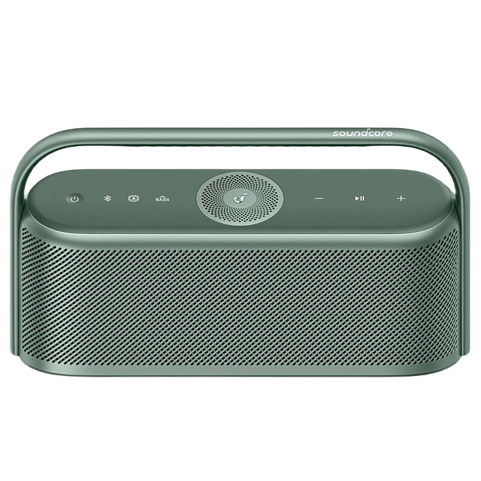 Портативная колонка Anker Soundcore Motion X600 Aurora Green - рис.1