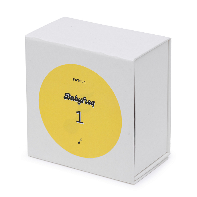 Наушники внутриканальные FATfreq Babyfreq 1 - рис.9