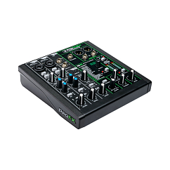 Микшерный пульт Mackie ProFX6v3 Black