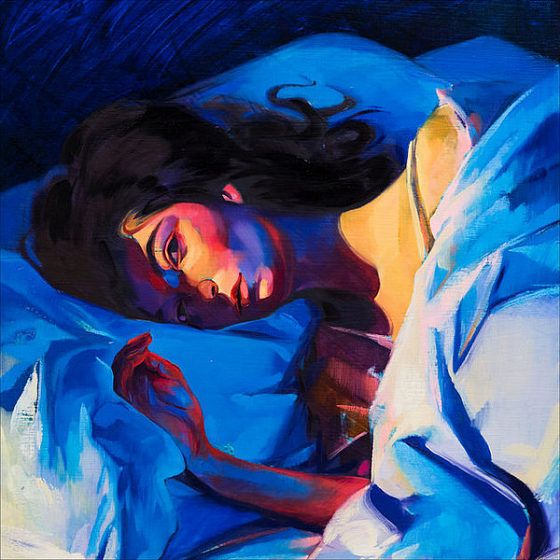 Пластинка Lorde - Melodrama LP - рис.0