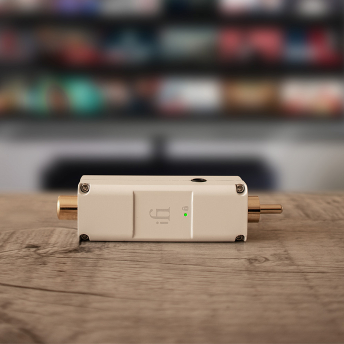 Адаптер-шумоподавитель iFi SPDIF iPurifier 2 - рис.7