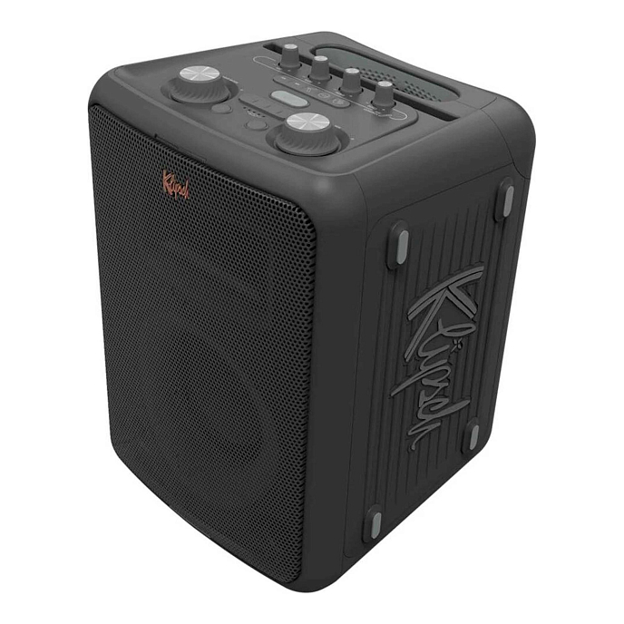 Портативная колонка Klipsch Vegas Black - рис.3