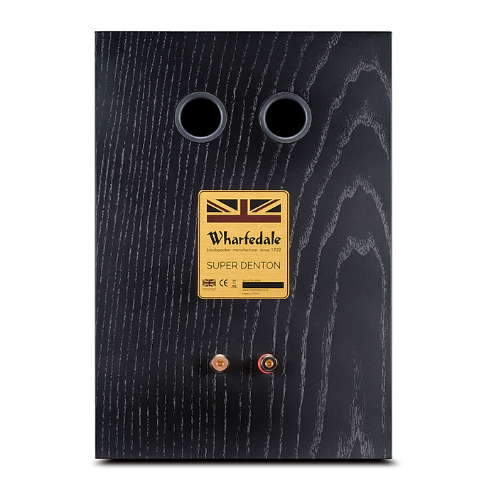 Полочная акустика Wharfedale Super Denton Black Oak - рис.6