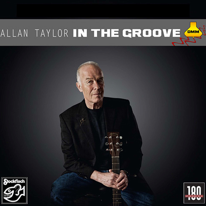 Пластинка Allan Taylor – In The Groove LP - рис.0