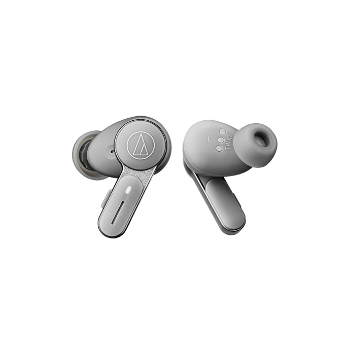Беспроводные наушники Audio-Technica ATH-TWX7 Stone Gray - рис.0