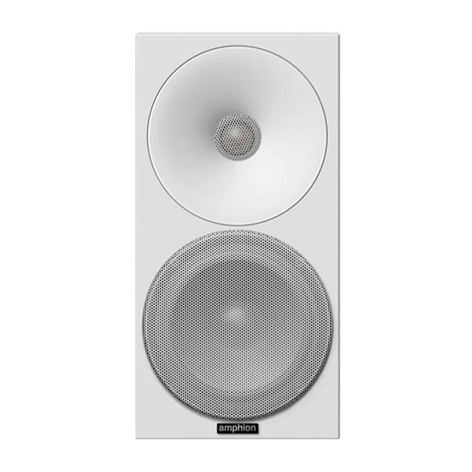 Полочная акустика Amphion Helium510 Full White - рис.1