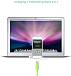 Кабель Aukey USB to Lightning Cable 1.0m Green - рис.4