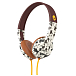 Наушники Skullcandy Uproar Explore Animal Mustard - рис.0