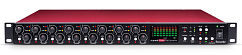 Микрофонный предусилитель FOCUSRITE Scarlett OctoPre Dynamic