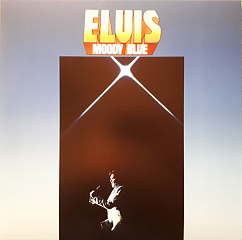 Виниловая пластинка Elvis Presley - Moody Blue