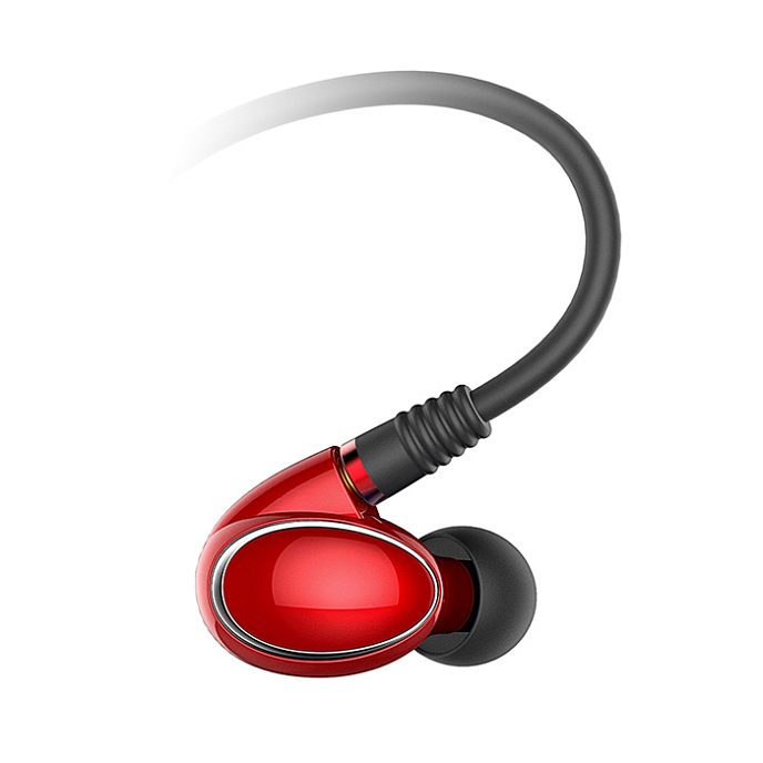 Наушники FiiO FH1 Red - рис.0
