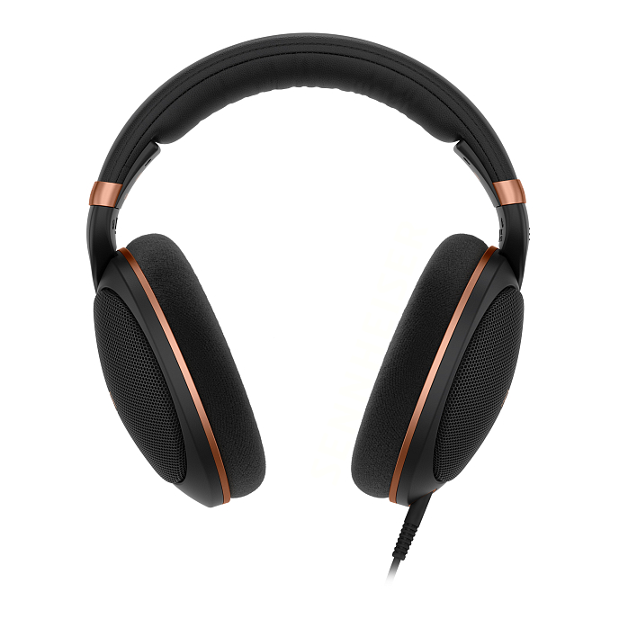 Наушники полноразмерные Sennheiser HD 505 Copper Edition Black - рис.2