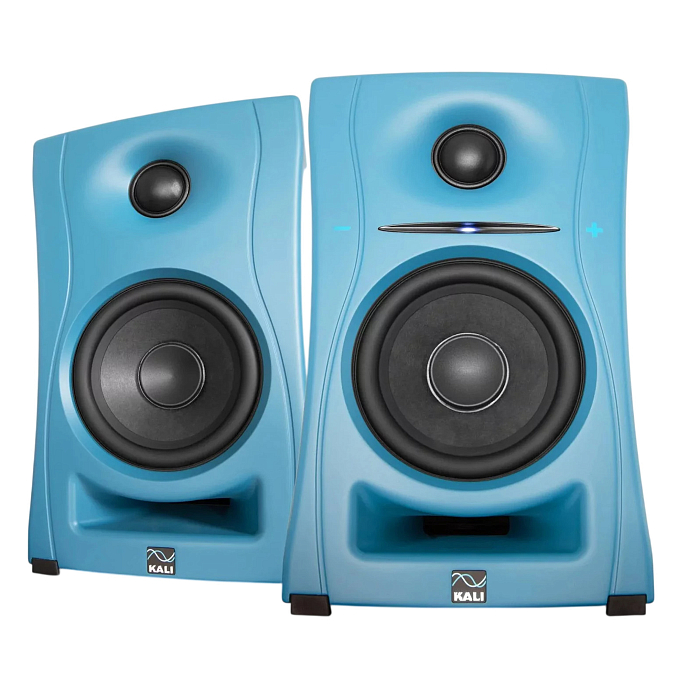 Студийный монитор Kali Audio LP-UNF Blue - рис.1
