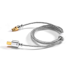 Кабель ddHiFi TC07BC USB-C - USB-B 1m