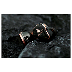 Наушники внутриканальные Hidizs MD4 silver внутриканальные наушники (SN 68110309718558497803)_Уценка