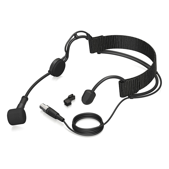 Микрофон головной Behringer BC444 Black - рис.2