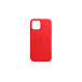 Чехол для смартфонов Apple iPhone 12 Pro Max Leather Case with MagSafe Red - рис.4