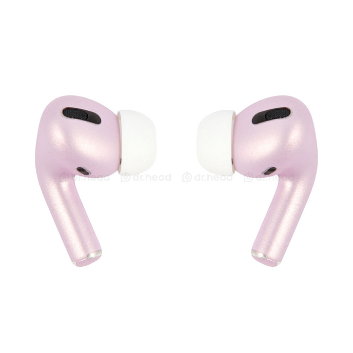 Беспроводные наушники Apple AirPods Pro 2 USB-C Pink Pearl Matte - рис.6