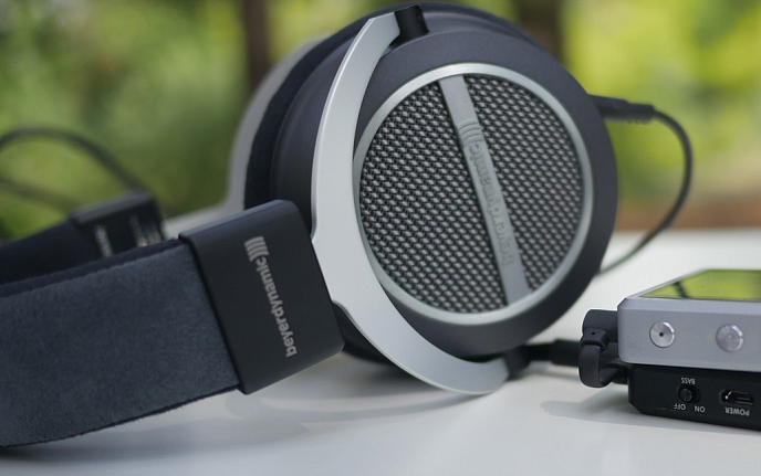 High End наушники Beyerdynamic Amiron Home - рис.11