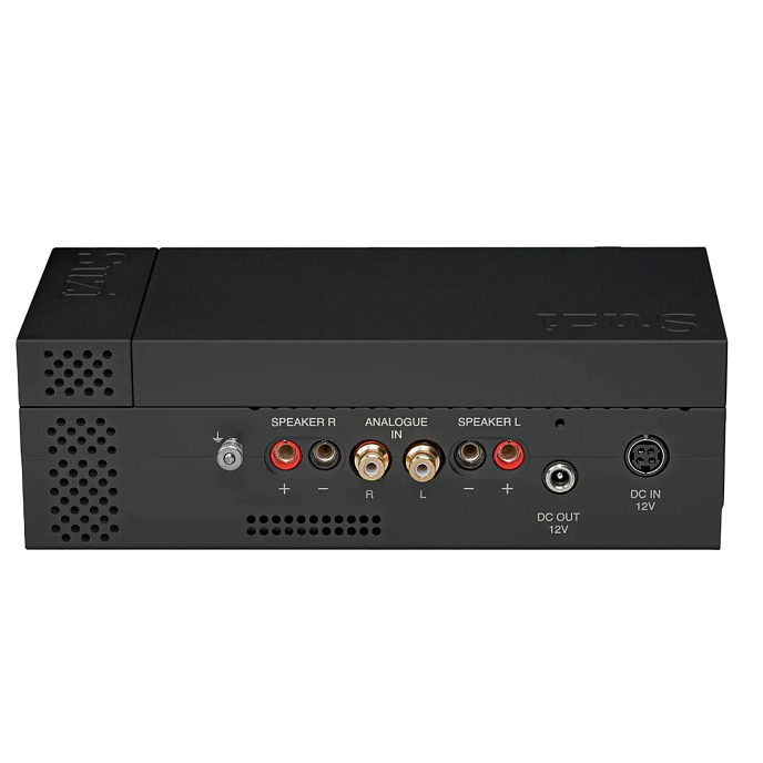 Усилитель мощности Chord Suzi Black - рис.1