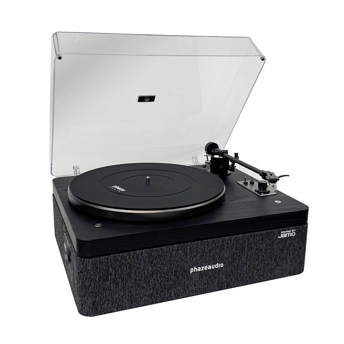 Проигрыватель винила Phaze Audio Adelle Shadow Black - рис.10