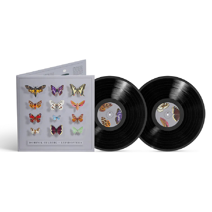 Виниловая пластинка Dominik Eulberg - Lepidoptera - 2LP - рис.1