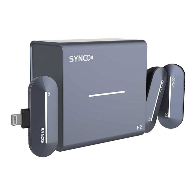 Микрофон беспроводной Synco P2SL - рис.1