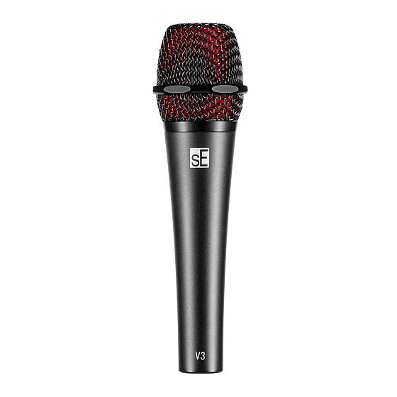Вокальный микрофон SE Electronics V3 - рис.0
