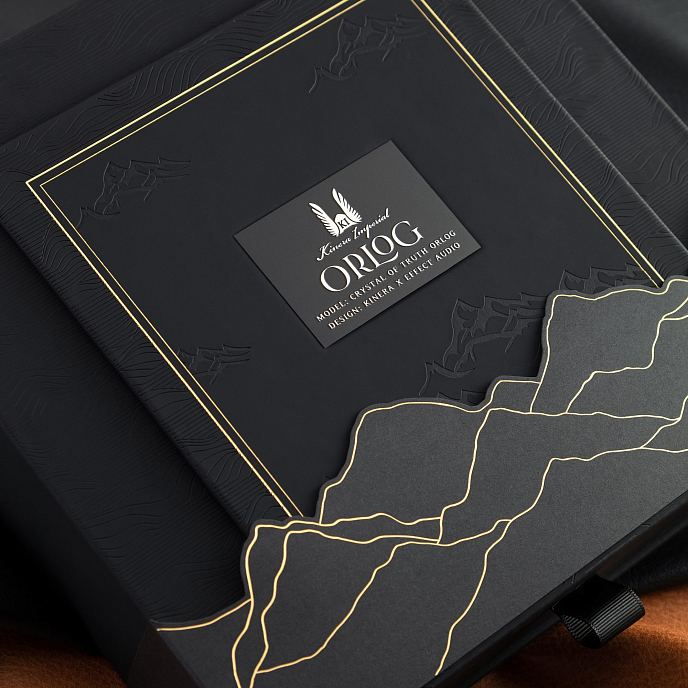 Кабель Kinera Imperial Orlog 4 Core - рис.11