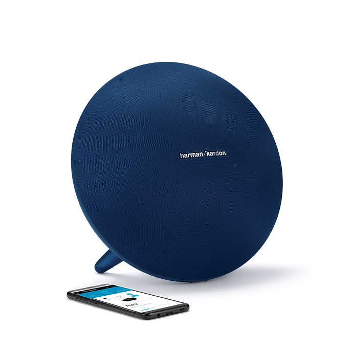 Портативная колонка Harman Kardon Onyx Studio 4 Blue - рис.3
