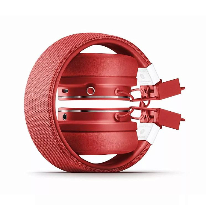 Беспроводные наушники Urbanears Plattan 2 BT Tomato - рис.3