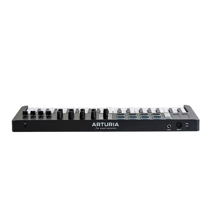 MIDI-клавиатура Arturia MiniLAB 37 Black - рис.2