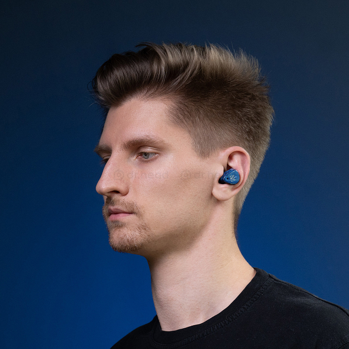 Наушники Noble Audio FoKus Prestige Blue - рис.10