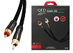 Кабель QED Perfomance Audio 40 0.6m QE2450 - рис.3