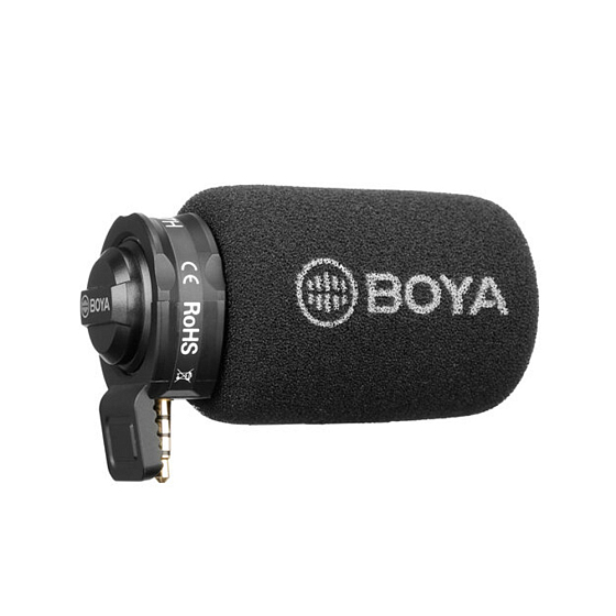 Микрофон Boya BY-A7H - рис.0