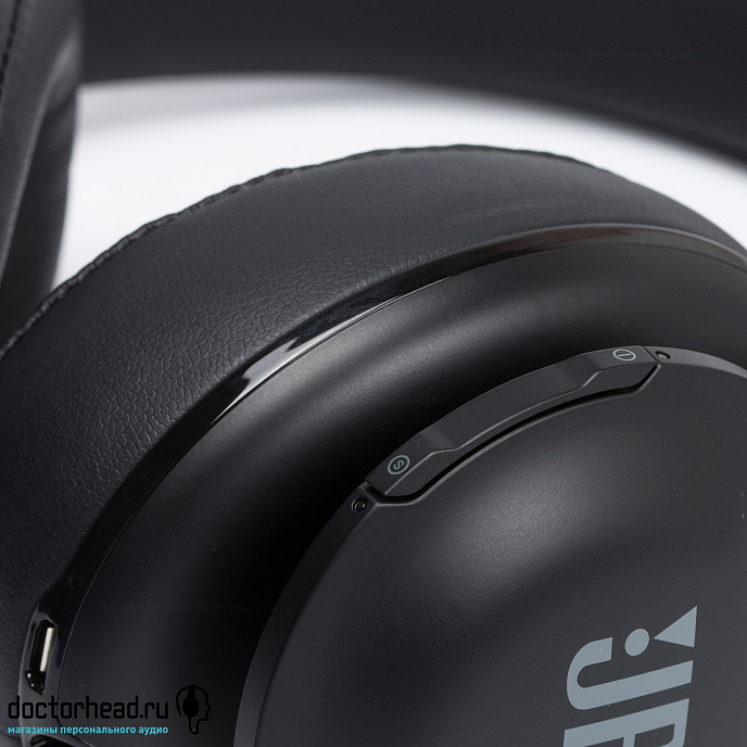 Беспроводные наушники JBL Everest 700 BT Black - рис.16